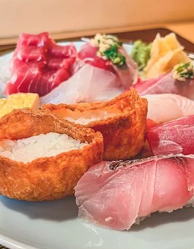 Sushi Kenzo - Restaurante na Liberdade
