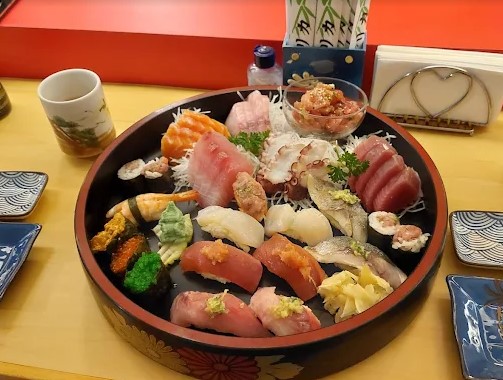Sushi Lika 