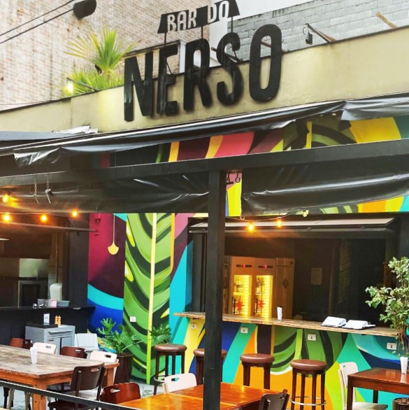 bar do nerso moema