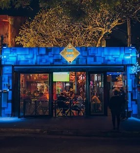 boteco todos os santos vila madalena