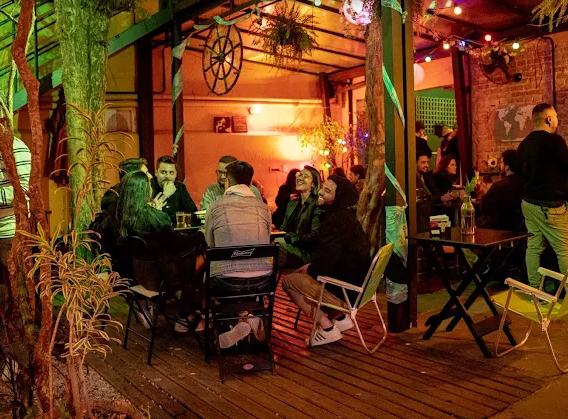 baixo pinheiros bar com música ao vivo em sp