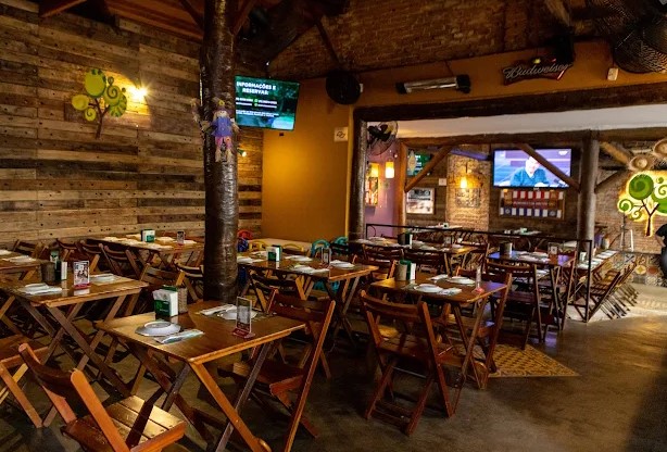 Quinta do Espeto Pavão - Bar com música ao vivo em Moema