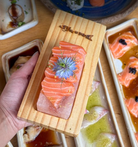 Yukusue Sushi Bar