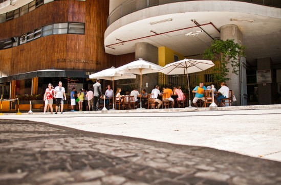 bar da dona onça