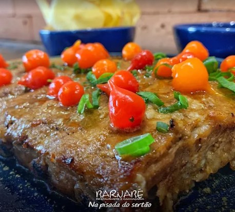 barnabé restaurante e cachaçaria