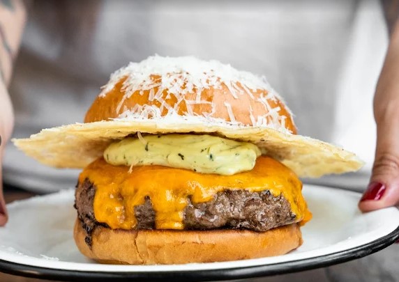 dck burger