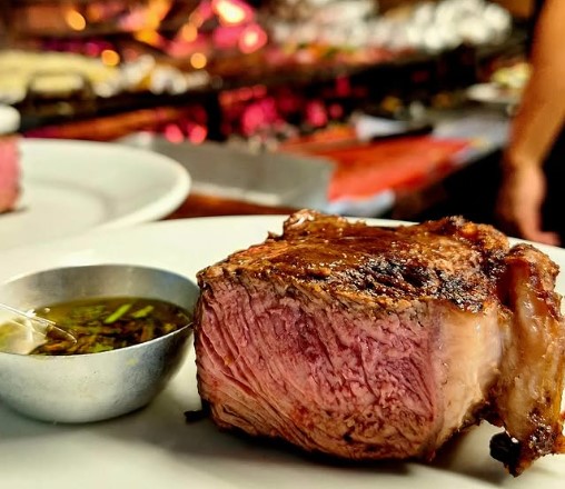 Parrillada Fuego Celeste