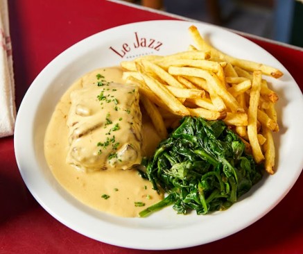 Le Jazz Brasserie
