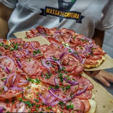 massa na caveira restaurante na zona norte