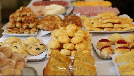 padaria santa tereza