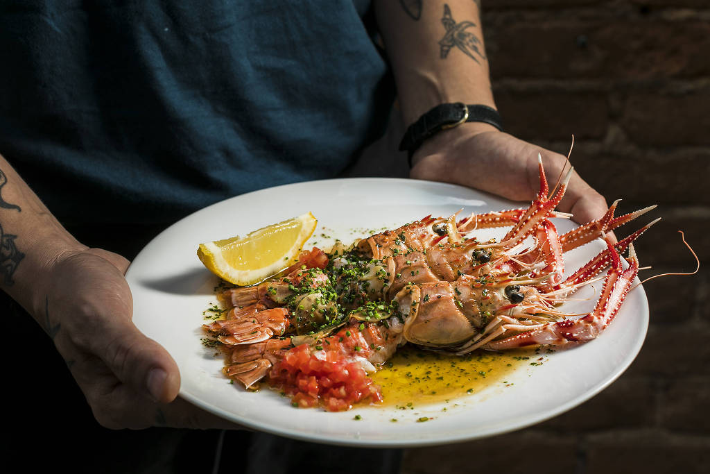 restaurante Kais