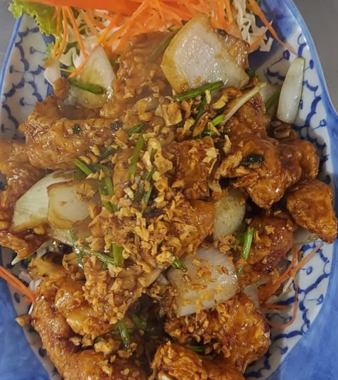 thai food restaurante na saúde