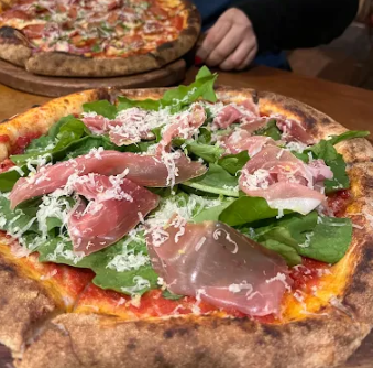 Il bosco pizzaria na vila madalena