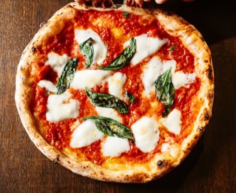 pizzaria leggera napolitana