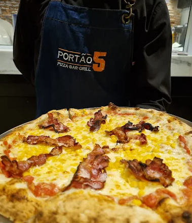pizzaria portão 5 no morumbi