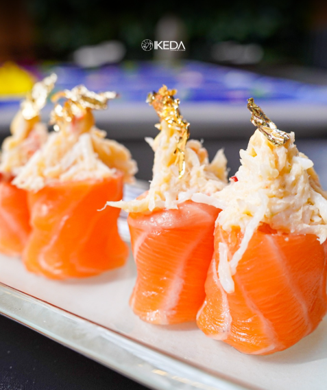 ikeda sushi