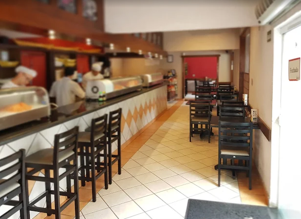 issho restaurante japonês em moema