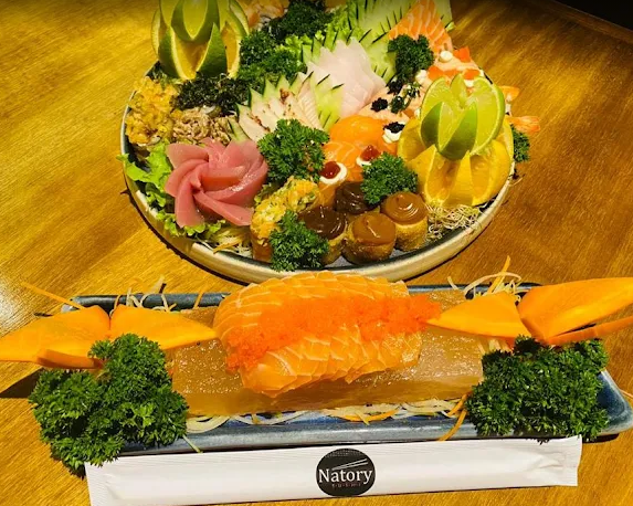 natory sushi