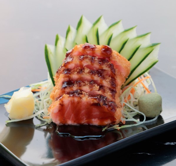 aoyama - restaurante japonês em santana