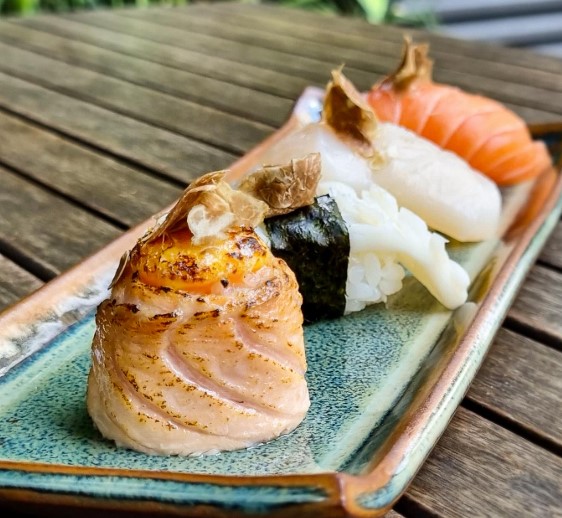 nakka restaurante japonês nos jardins