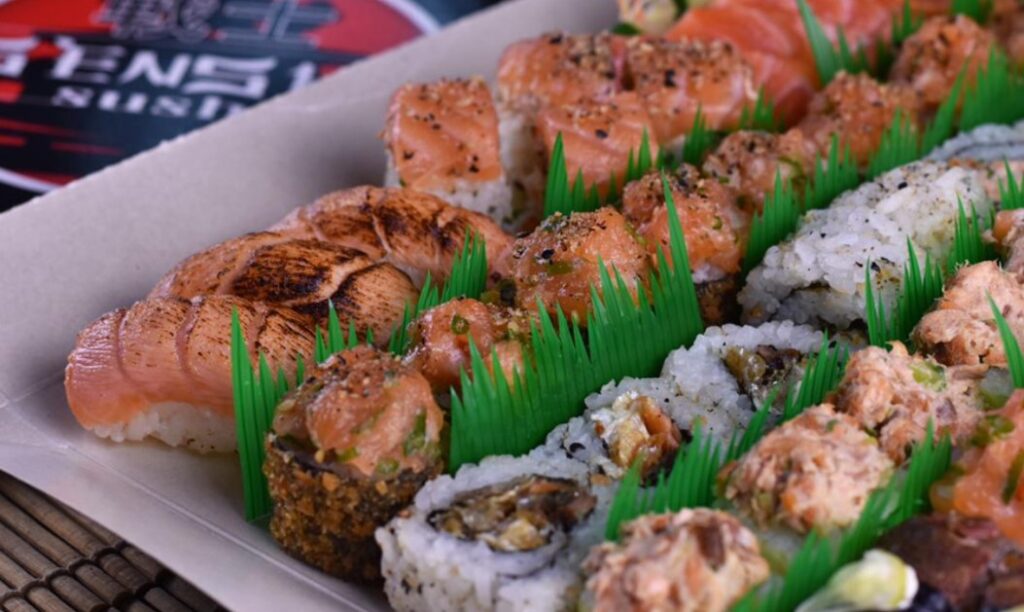 senshi sushi vila maria