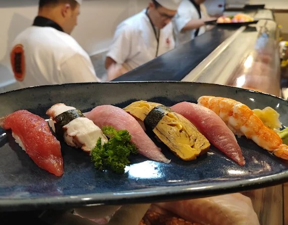 tanuki sushi - restaurante japonês na vila madalena