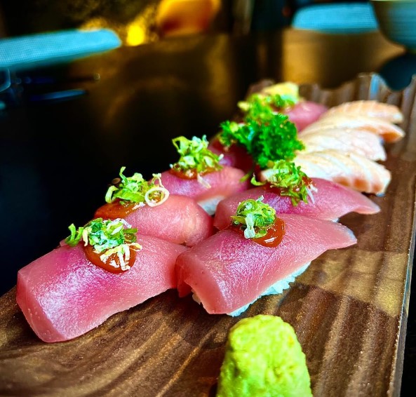 wa restaurant santana