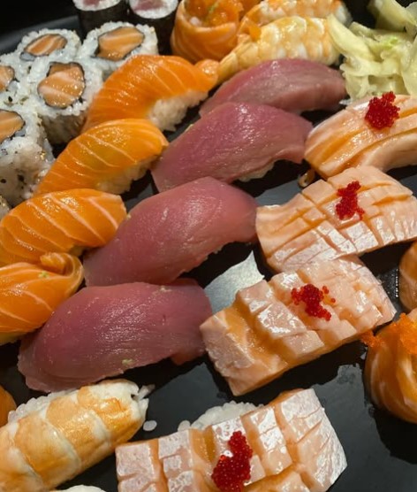 Hachi Sushi Restaurante  japonês no jabaquara