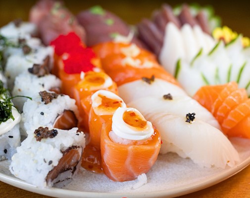 iroha sushi vila romana