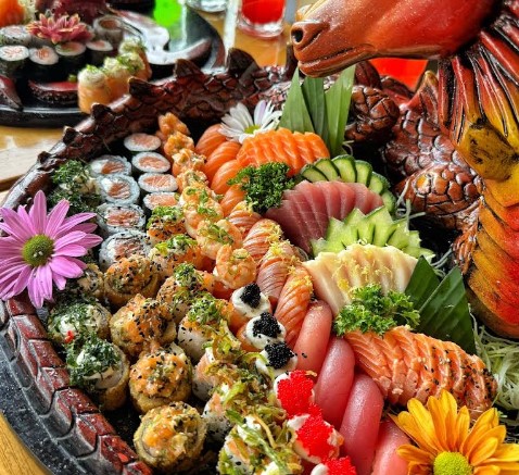 kotay sushi restaurante japonês