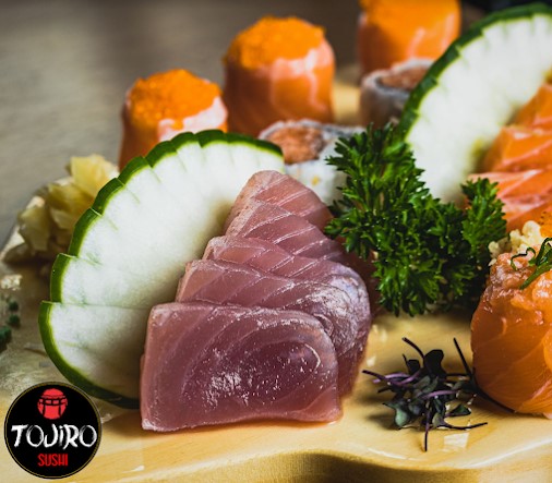 tojiro sushi