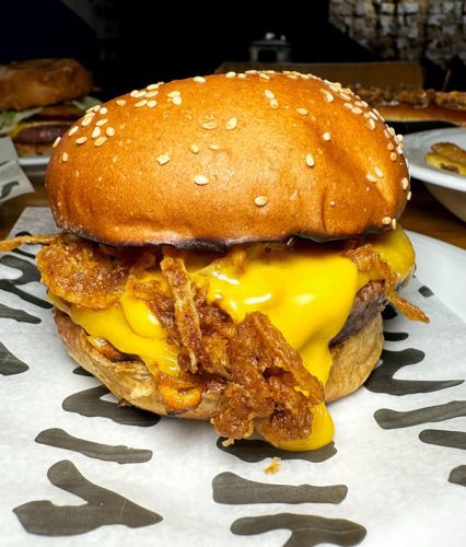 vinil burger pinheiros