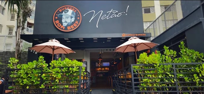 bom beef burgers hamburgueria na vila mariana