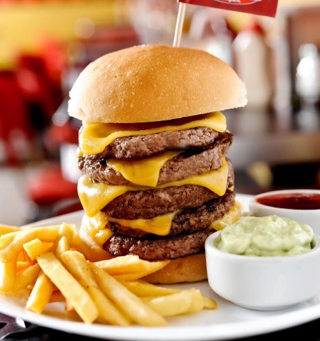 garage burger hamburgueria na mooca