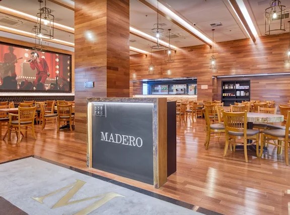 madero hamburgueria tatuapé