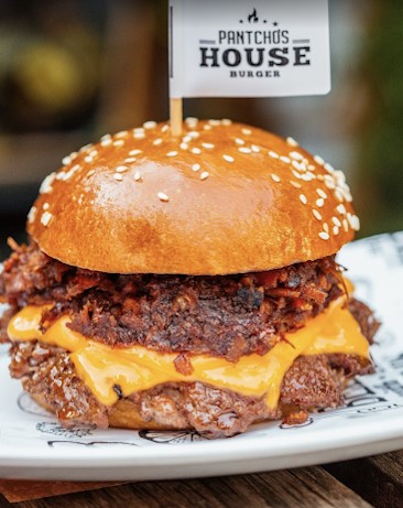 Pantcho's House Burger