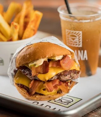 cabana burguer