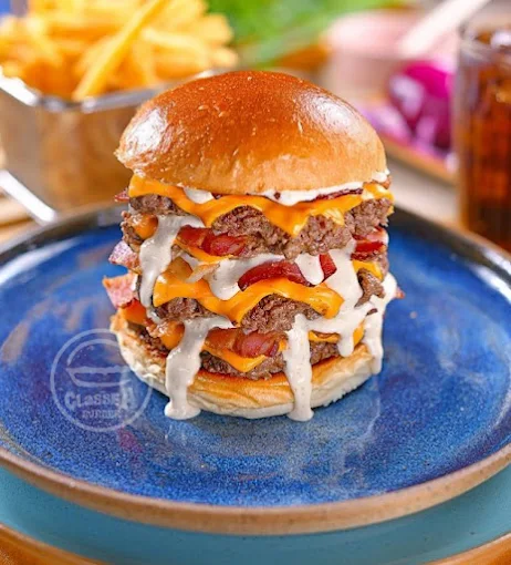 classe a hanburgueria