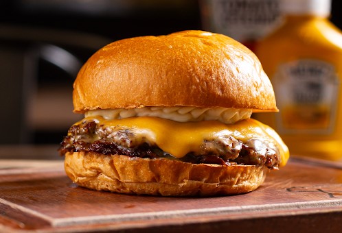 the bear burger hamburgueria na zona oeste de SP