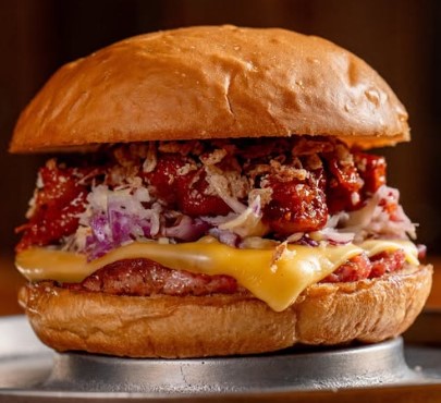 tradi hamburgueria em santana