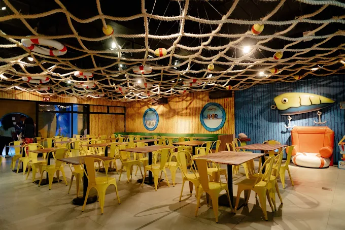 Bob Esponja Burguer & Restaurante 