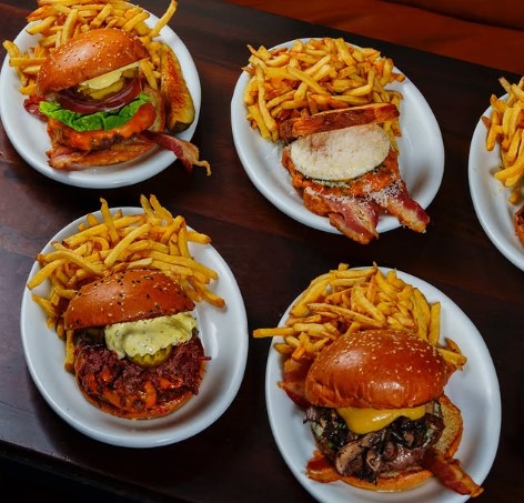 holy burger sp